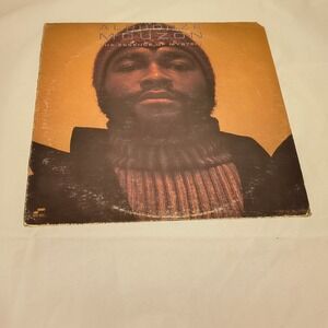 Alphonze‎ Mouzon The Essence of Mystery Vinyl LP 1973 Blue Note BN-LA059-F Jazz